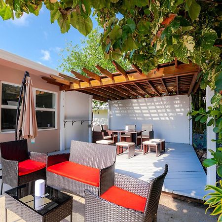 דלריי ביץ' Vip Pristine Luxury Great Pool-5 Beds By The Beach מראה חיצוני תמונה