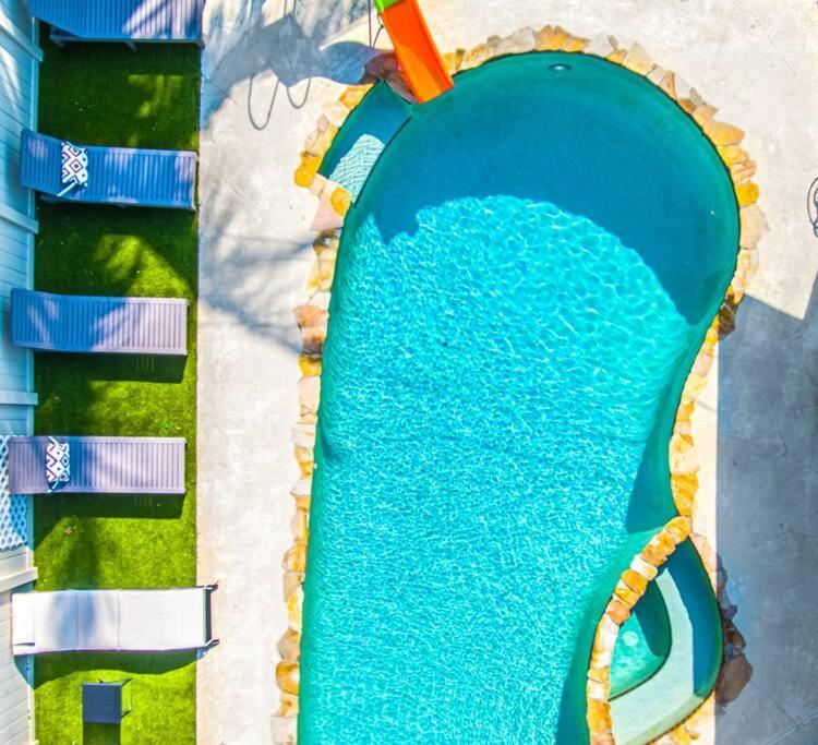 דלריי ביץ' Vip Pristine Luxury Great Pool-5 Beds By The Beach מראה חיצוני תמונה