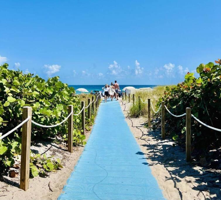 דלריי ביץ' Vip Pristine Luxury Great Pool-5 Beds By The Beach מראה חיצוני תמונה