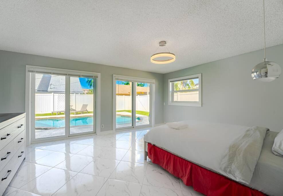 דלריי ביץ' Vip Pristine Luxury Great Pool-5 Beds By The Beach מראה חיצוני תמונה