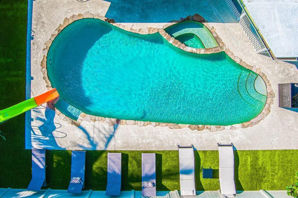 דלריי ביץ' Vip Pristine Luxury Great Pool-5 Beds By The Beach מראה חיצוני תמונה