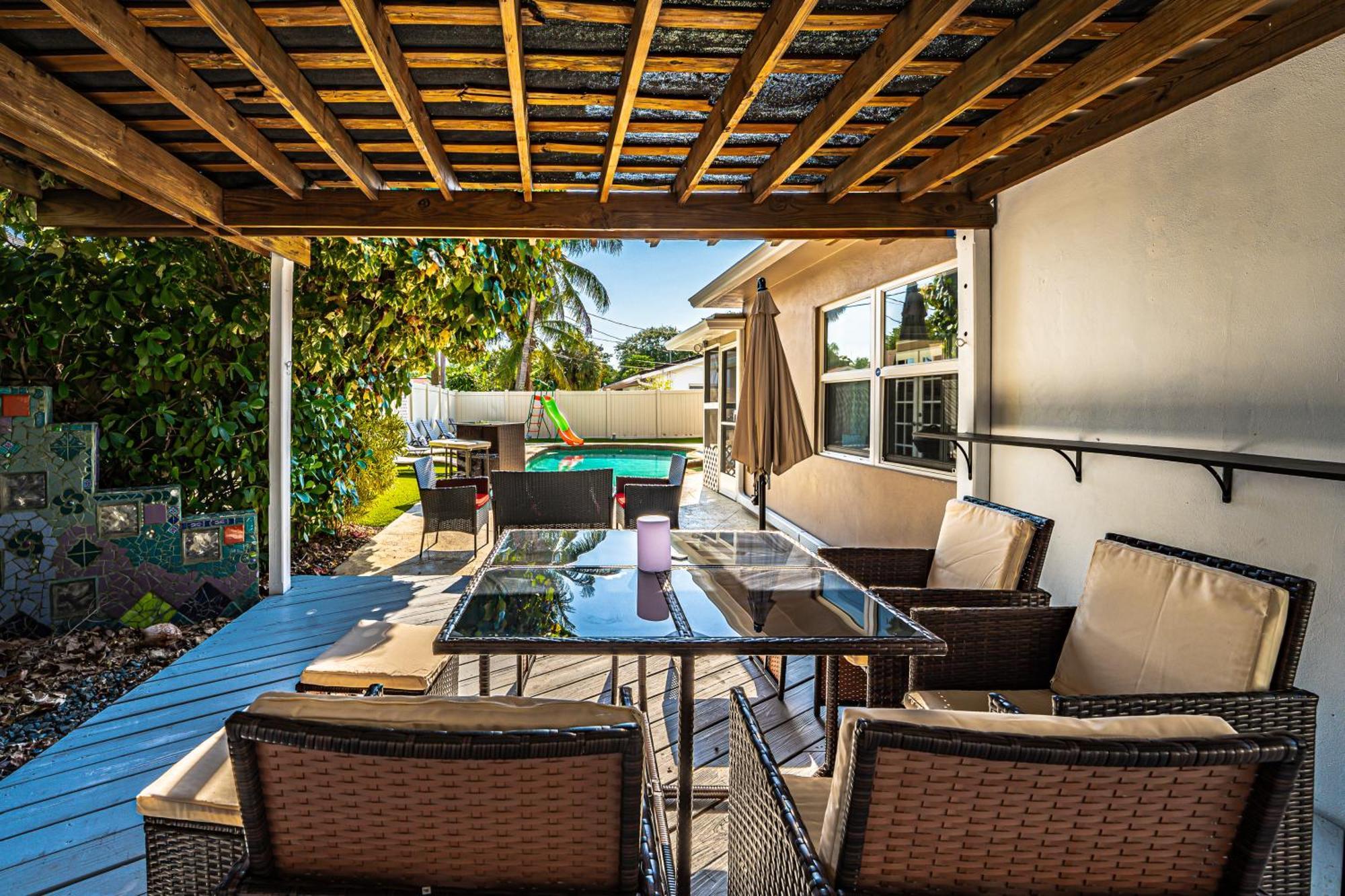 דלריי ביץ' Vip Pristine Luxury Great Pool-5 Beds By The Beach מראה חיצוני תמונה