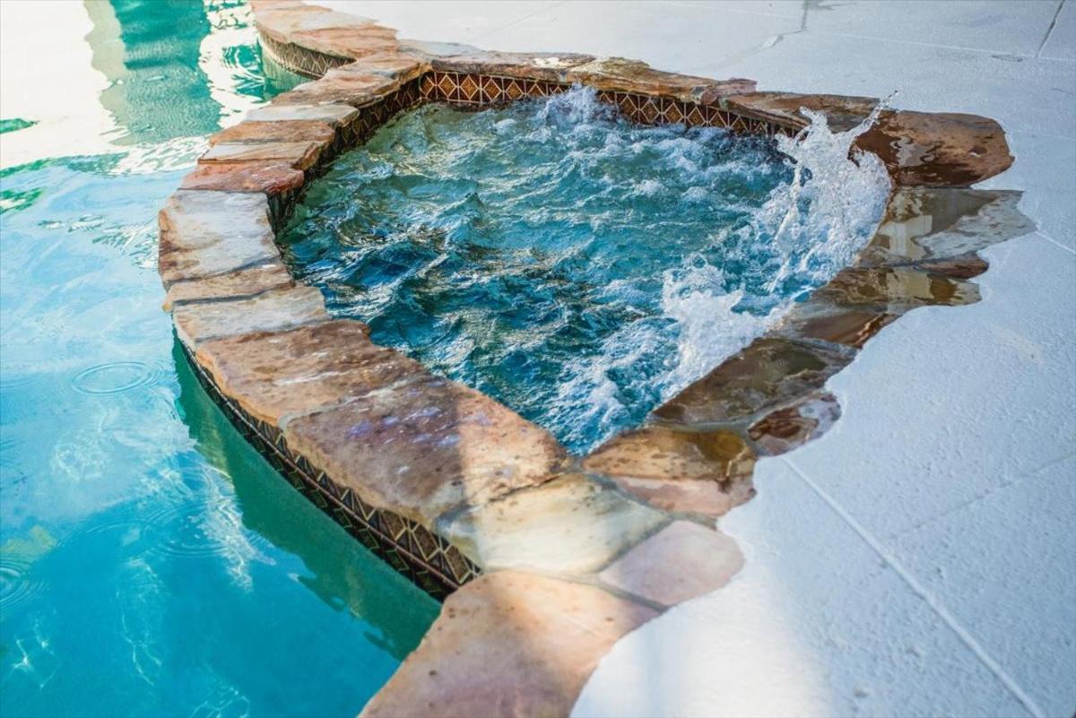 דלריי ביץ' Vip Pristine Luxury Great Pool-5 Beds By The Beach מראה חיצוני תמונה